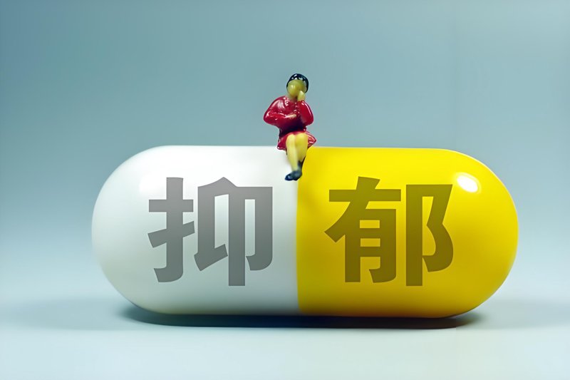 抑郁焦虑
